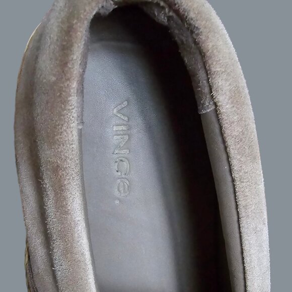 VINCE JOHan Espadrille Slip-On Sneaker/Loafer Sixe 9 - Picture 8 of 10